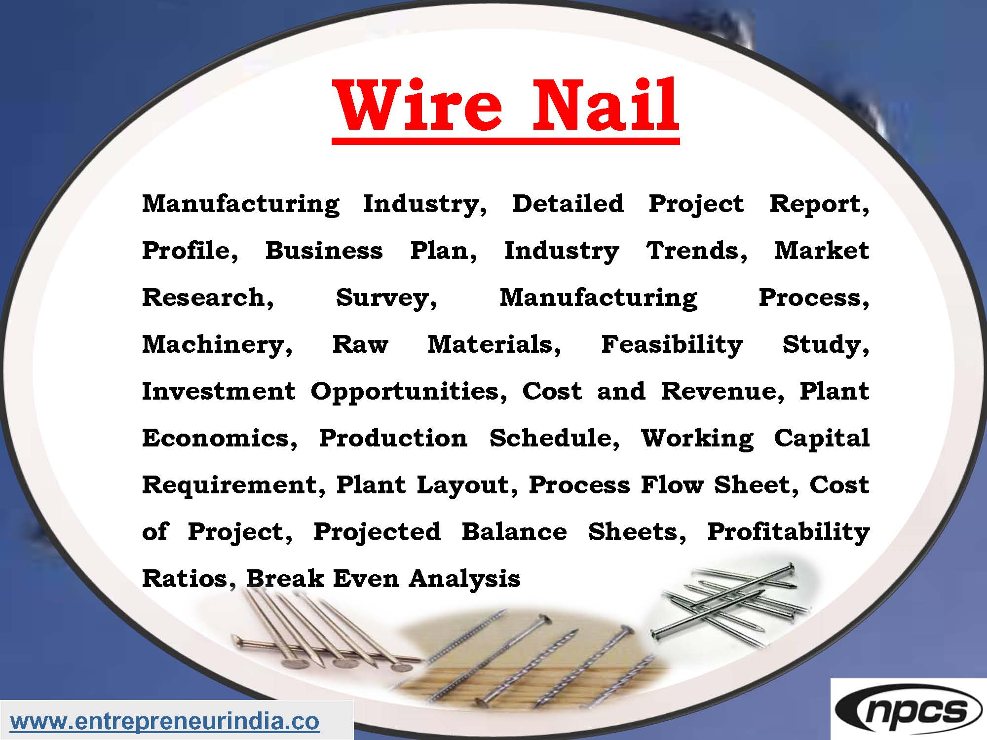 Low Investment High Profitable Business | Wire Nail Manufacturing Business |Wire  Nail Making Machine - YouTube